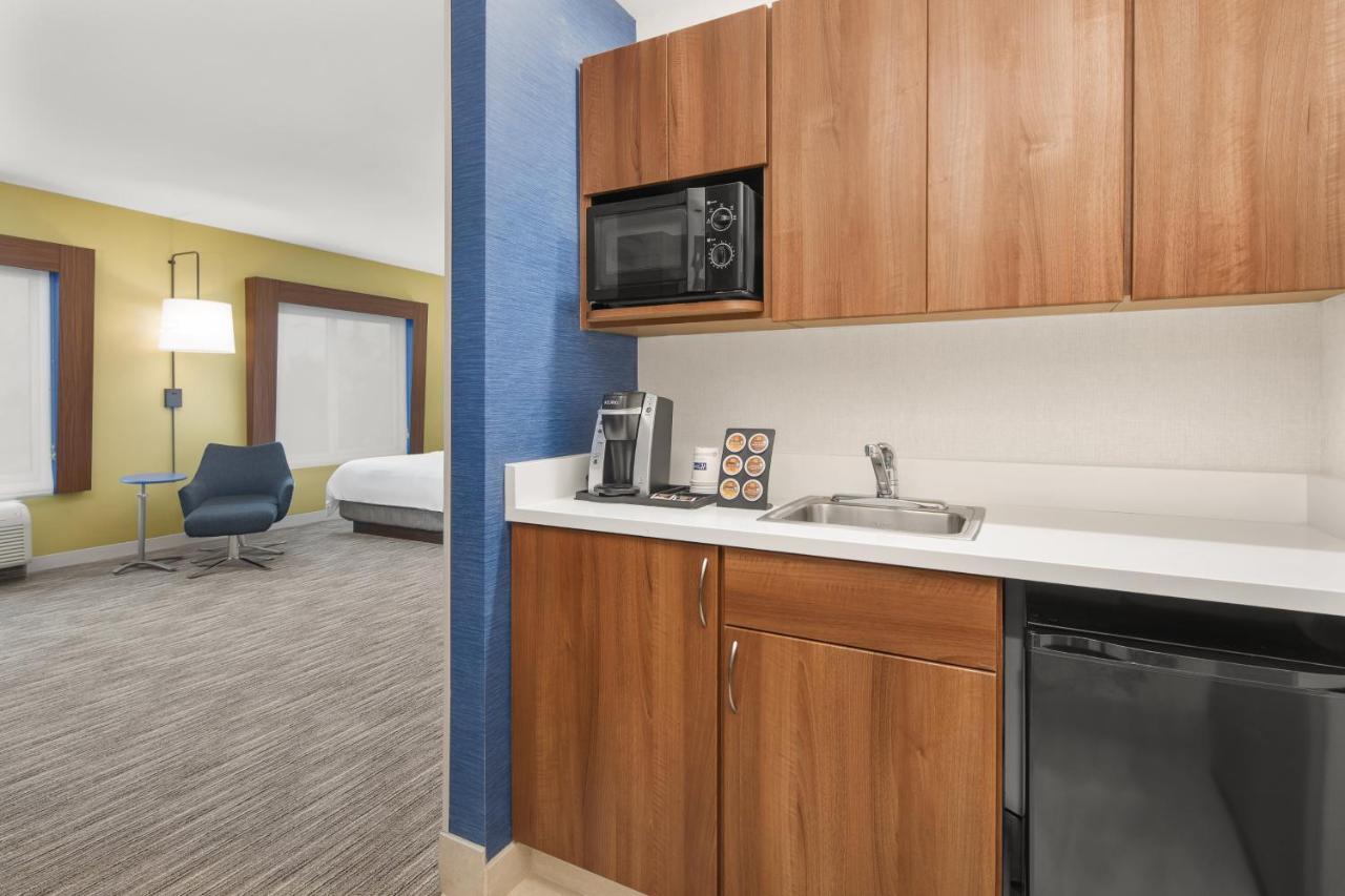 Holiday Inn Express Hotel & Suites Sacramento Airport Natomas, An Ihg Hotel Cameră foto