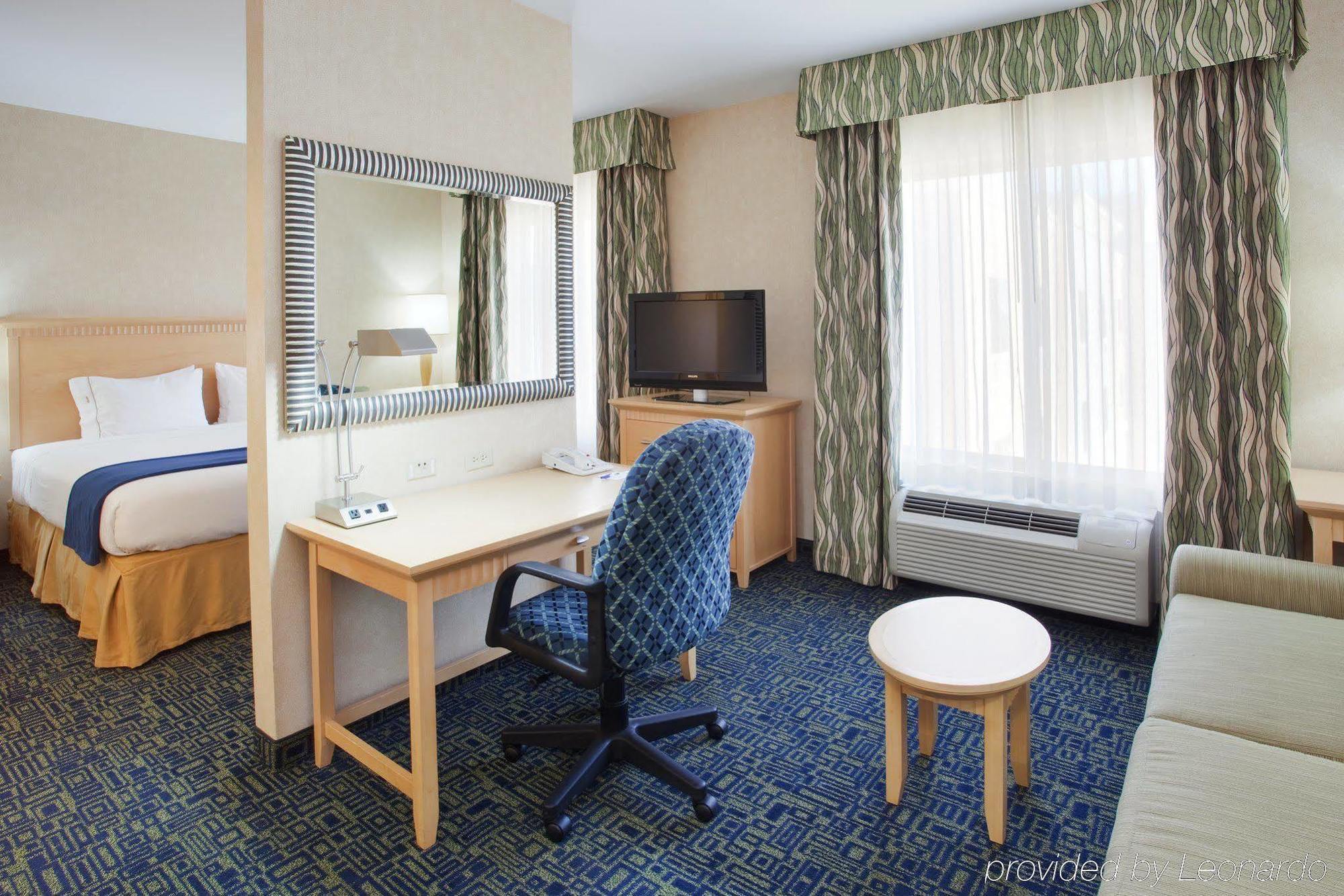 Holiday Inn Express Hotel & Suites Sacramento Airport Natomas, An Ihg Hotel Cameră foto