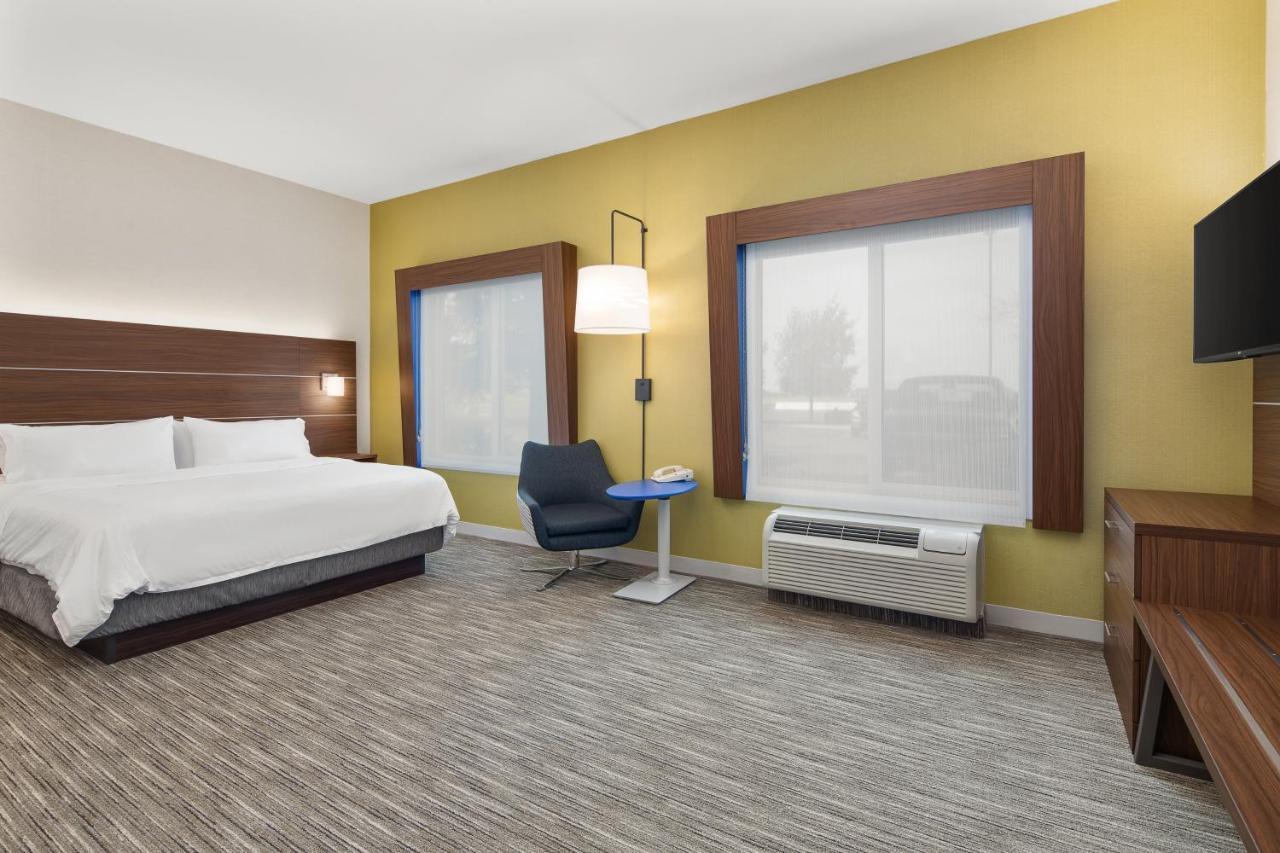 Holiday Inn Express Hotel & Suites Sacramento Airport Natomas, An Ihg Hotel Cameră foto